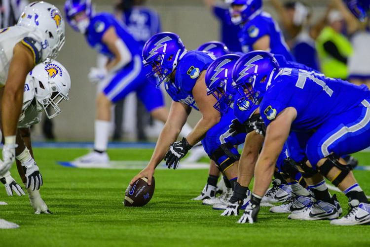 San Jose St Air Force Football