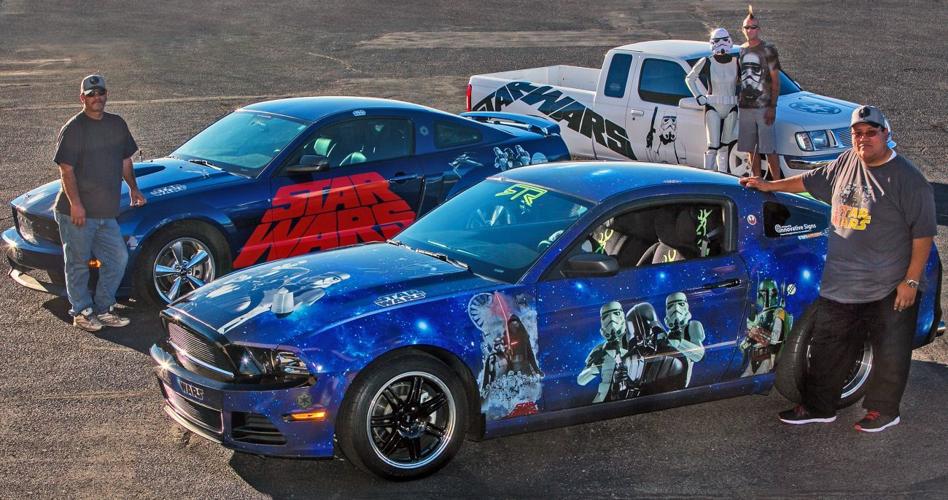 No Discriminations car club