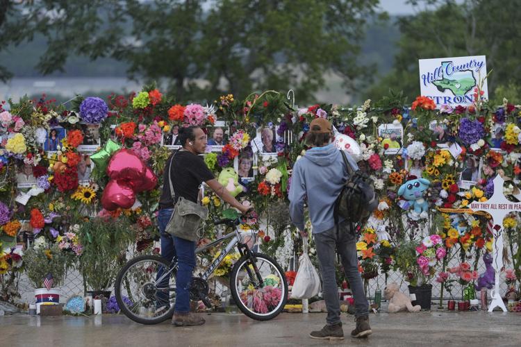 Texas Floods Extreme Weather