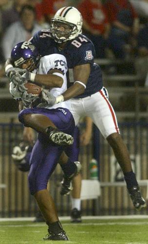 TCU Arizona 2003