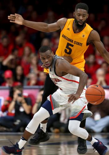 Arizona State vs. Arizona