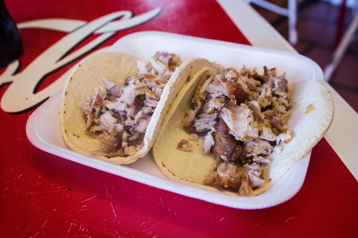 We spent a day eating Nogales food with a local and here's what you should try eat