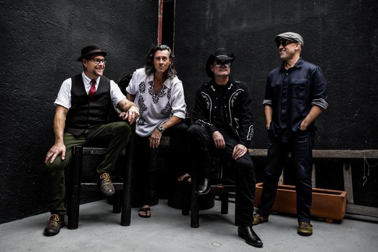 Roger Clyne and the Peacemakers
