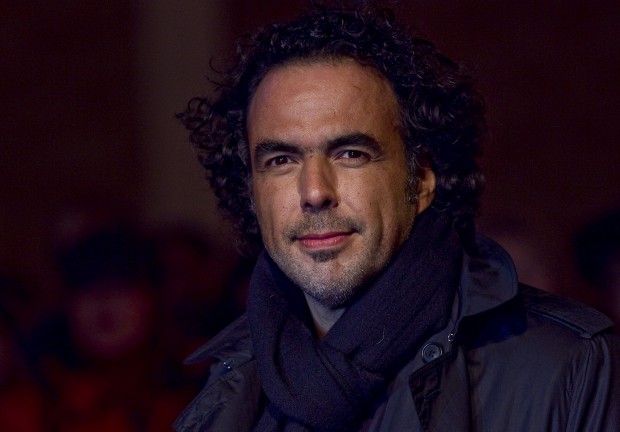 Mexican director pleased with Oscar nod   