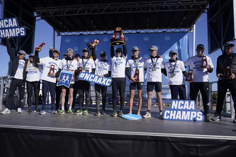 NCAA Cross Country