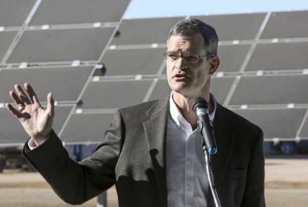 Avra Valley plant harvesting power of sun instead of cotton    