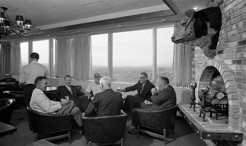 The Old Pueblo Club in Tucson