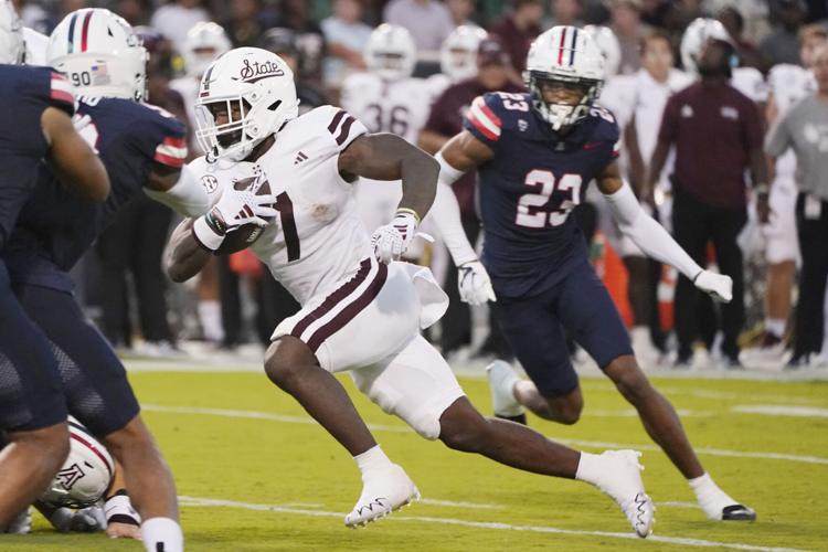 Arizona Mississippi St Football
