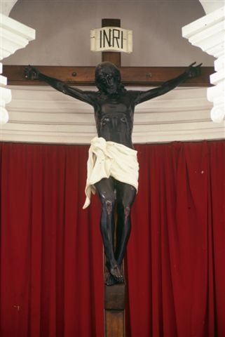 Big Jim: The Black Christ of Aconchi