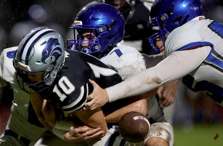 Ironwood Ridge vs Buena, high school football