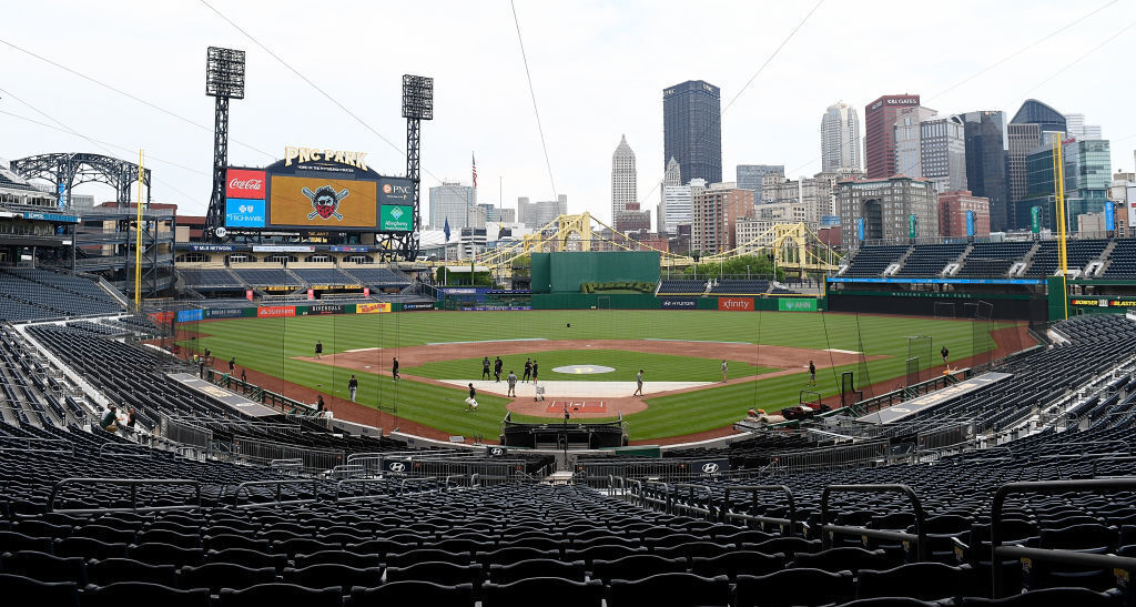 Blue Jays to play in Pittsburgh