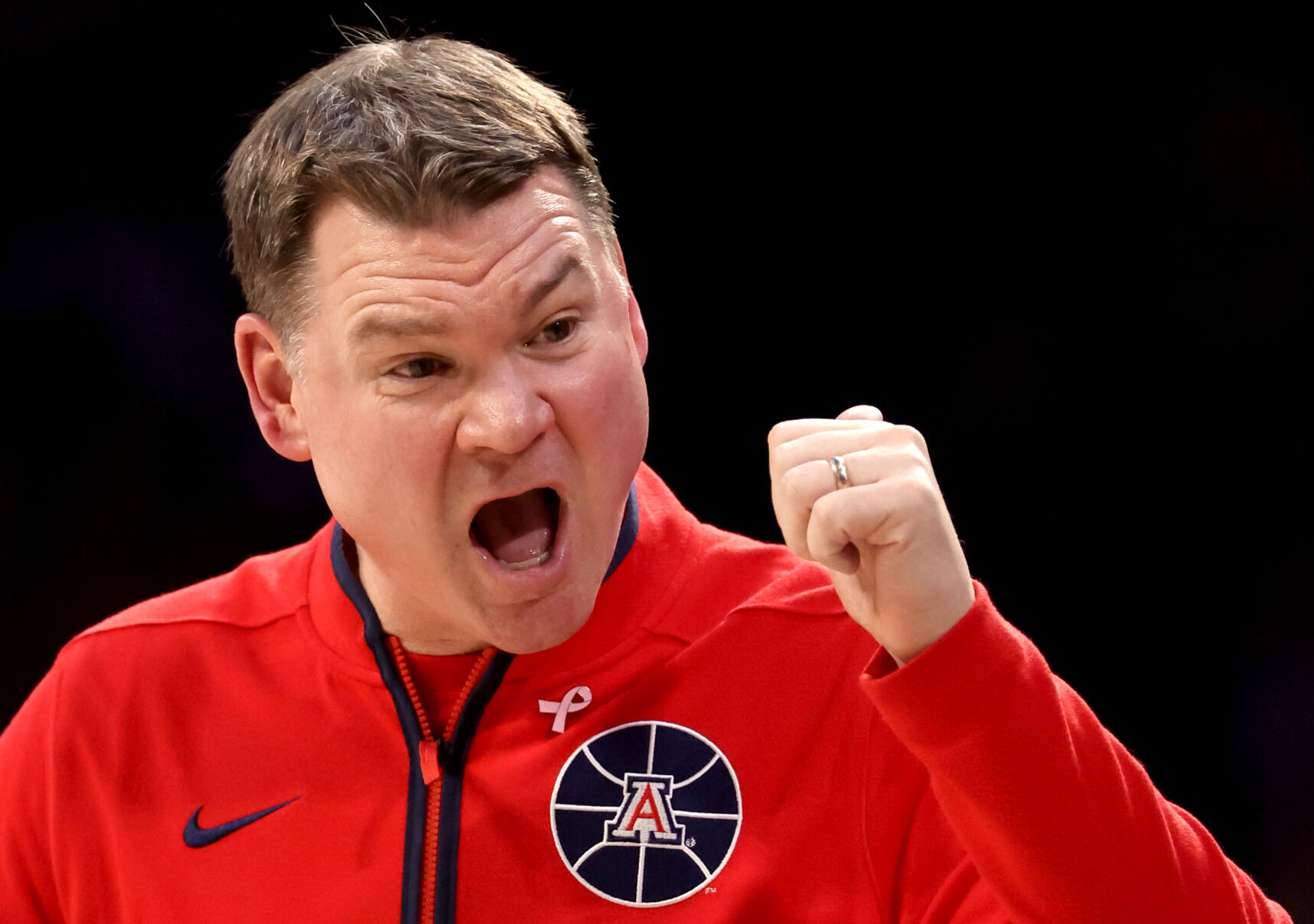 University of Arizona vs Colorado, Big 12 basketball | Jan. 25, 2025