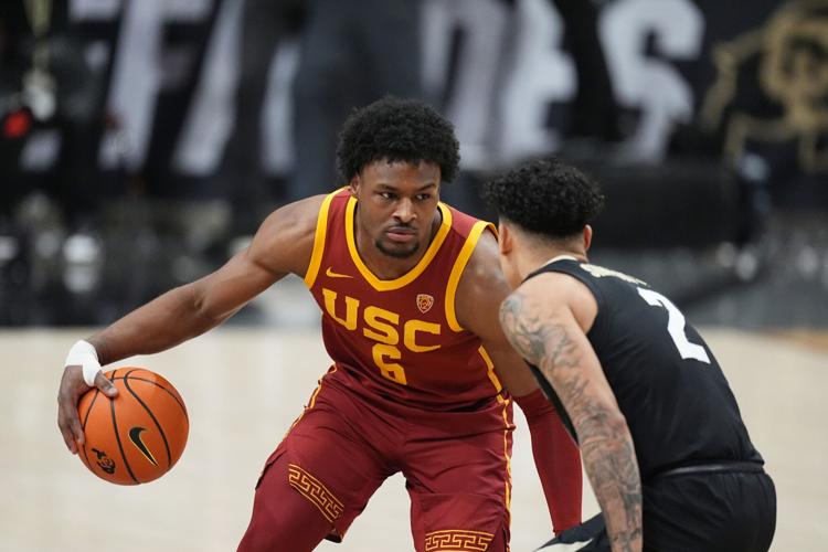 USC Colorado Basketball