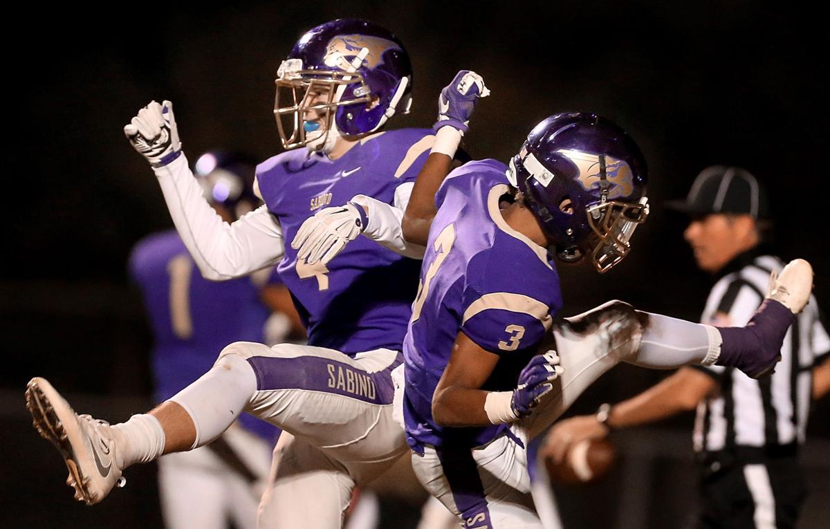 Pusch Ridge vs Sabino