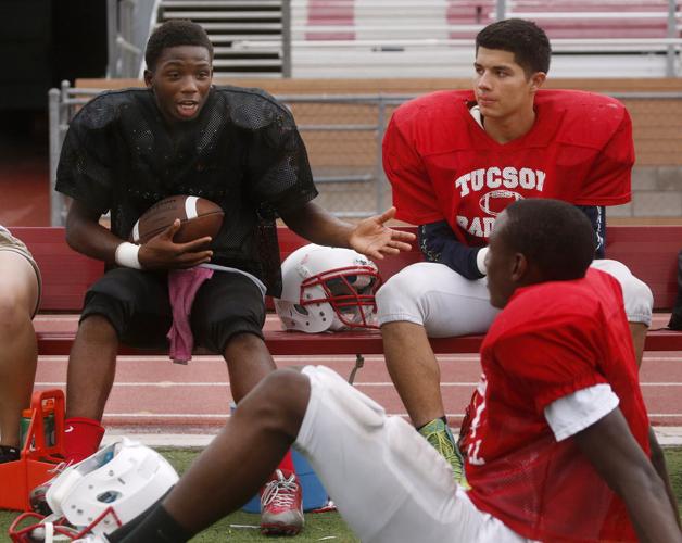 Tucson High School football