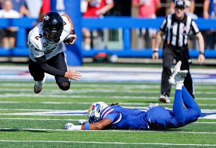 Cincinnati Kansas Football