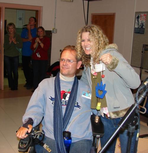 Ben's Bells: Howell PE teacher shares his kindness    