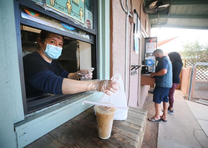 Barista del Barrio for summer break article