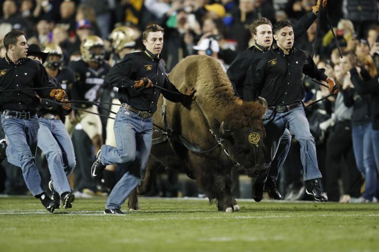 2. Colorado (7-2, 5-1 Pac-12; Previous rank: 2)