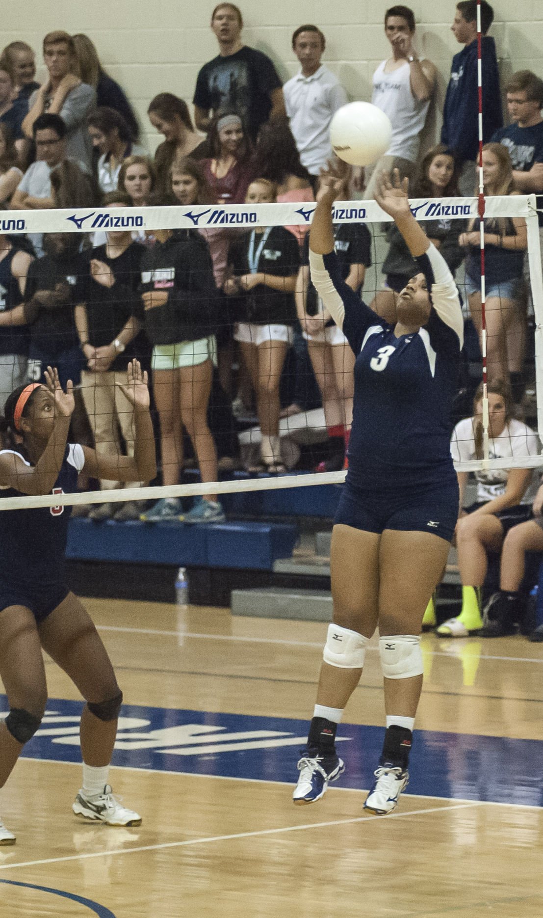 Photos: Ironwood Ridge vs. Sahuaro volleyball | High school volleyball