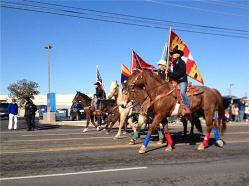 Tucson Rodeo Parade