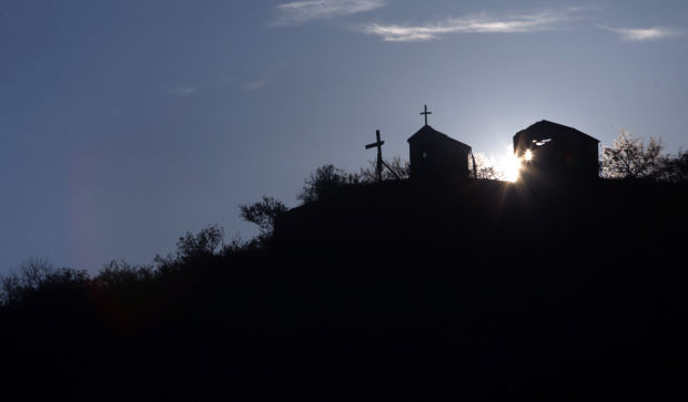 Toxic contamination of Rio Sonora