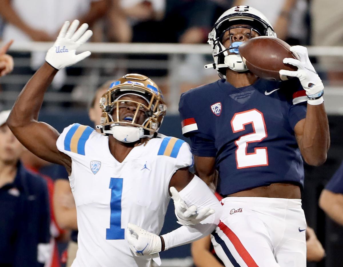 University of Arizona vs UCLA