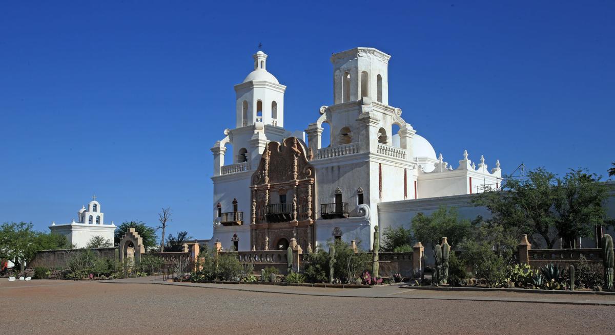 Mission San Xavier del Bac