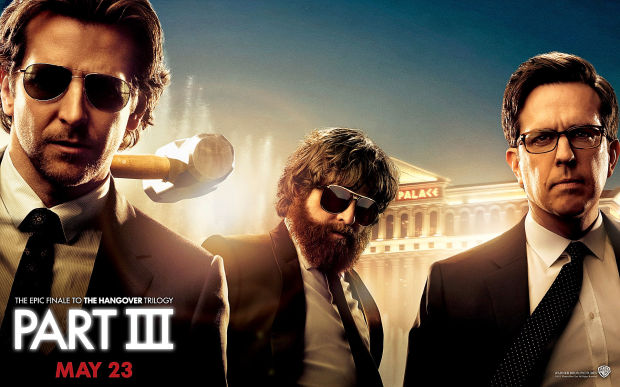 Palomeando: Crudas de película 'The Hangover Part III'    
