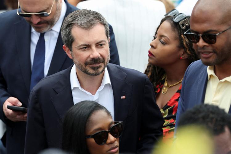 Pete Buttigieg