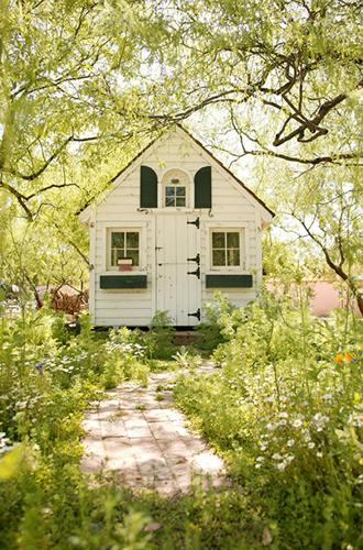 Linda Ronstadt's Tucson home