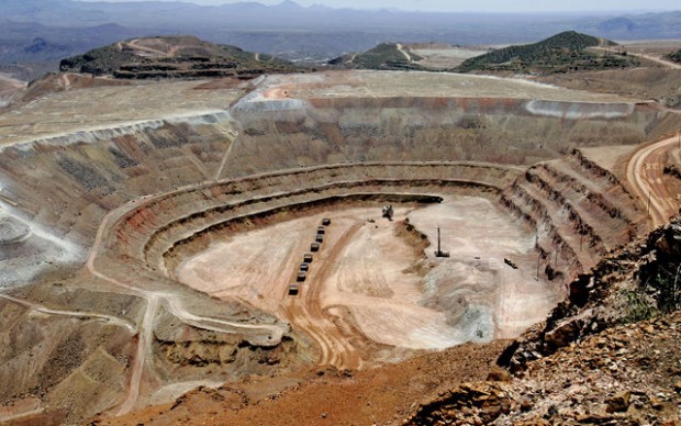 Federal aid available for miners in Morenci  