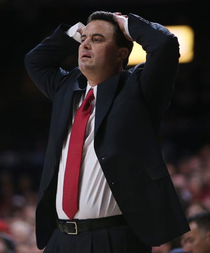 Texas Southern vs. No. 16 Arizona Wildcats college basketball