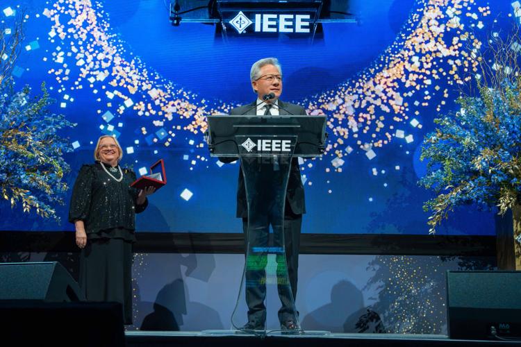 /C O R R E C T I O N -- IEEE/