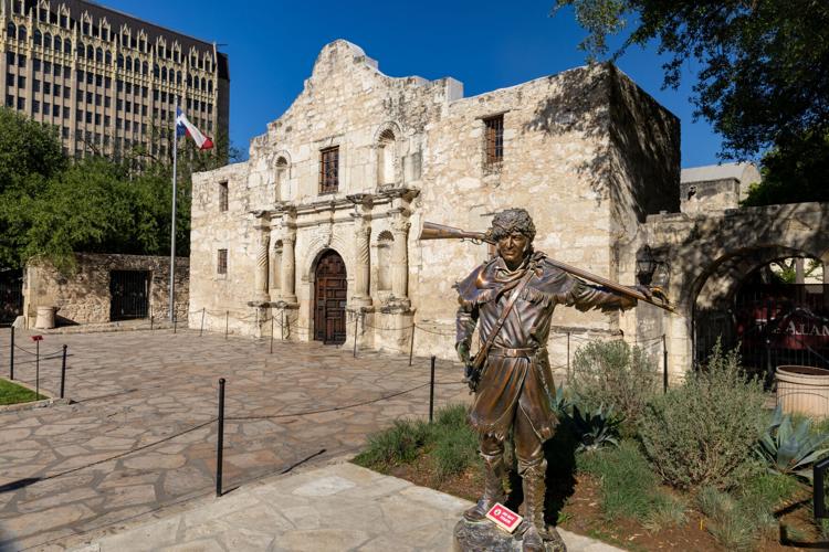 The Alamo