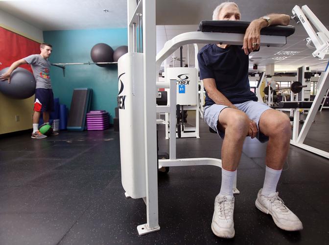 Bob and Robin Svejcara