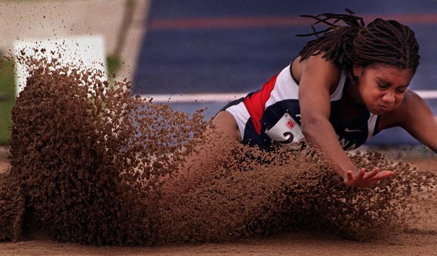 Women's track and field: Brianna Glenn