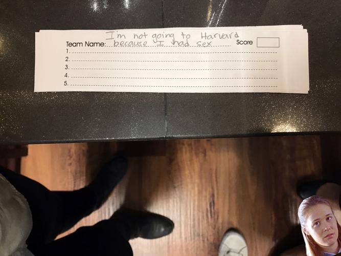 Gilmore Girls team name