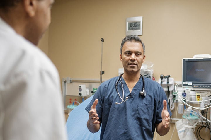 COVID-19 vaccine test subjects weighed risks, rolled up their sleeves