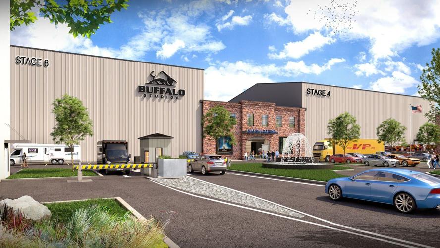 Buffalo Studios Exterior