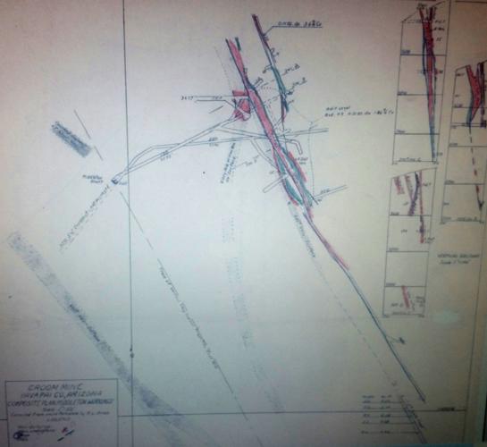 Mine Tales: Groom Mine