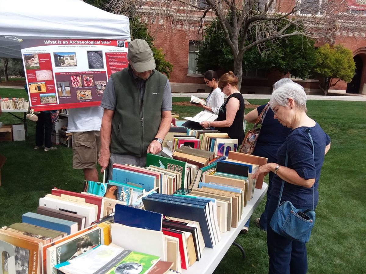 Benefit Book Sale
