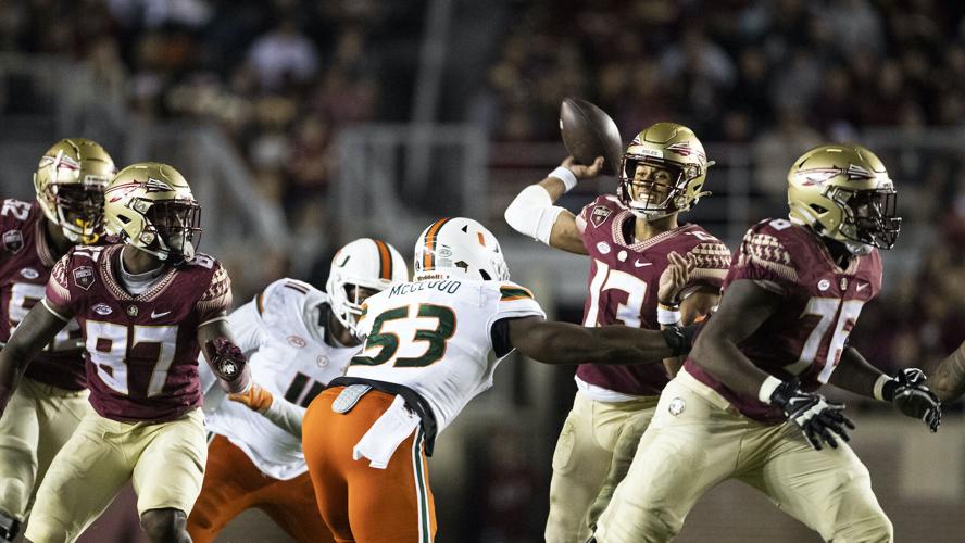 Miami Florida St Football