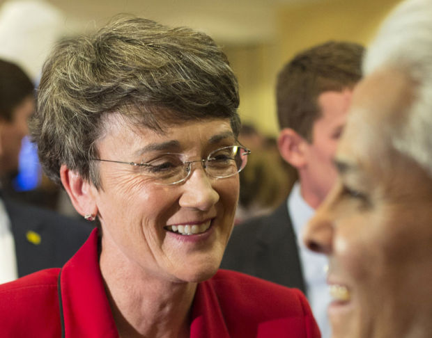 Report: Questionable $450,000 paid to ex-NM congresswoman    