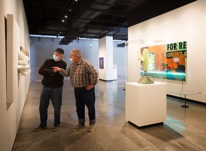 Kasser Family Wing, Tucson Museum of Art