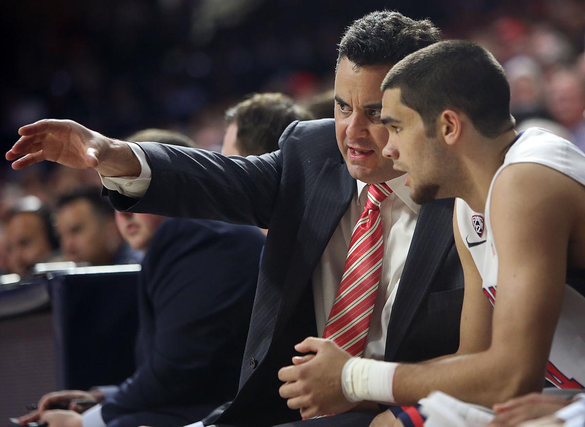 No. 7 Arizona vs. USC