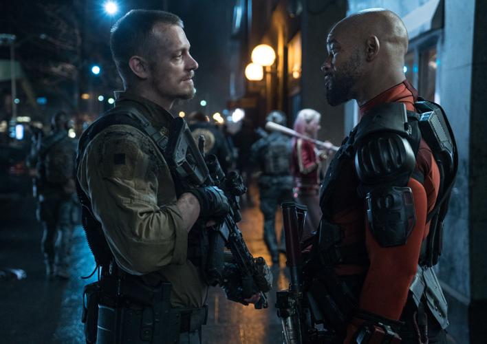 Film Review Suicide Squad