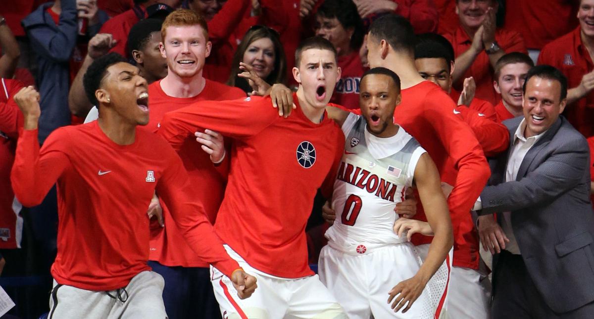 Best Arizona basketball photos