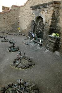 Big Jim: Some history about El Tiradito