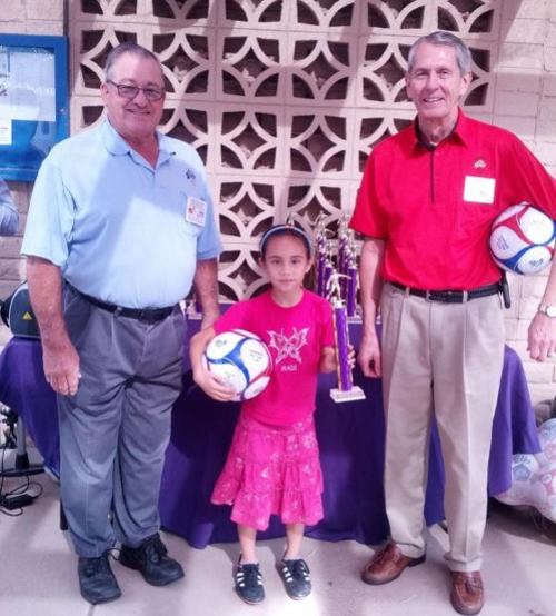 soccer champion